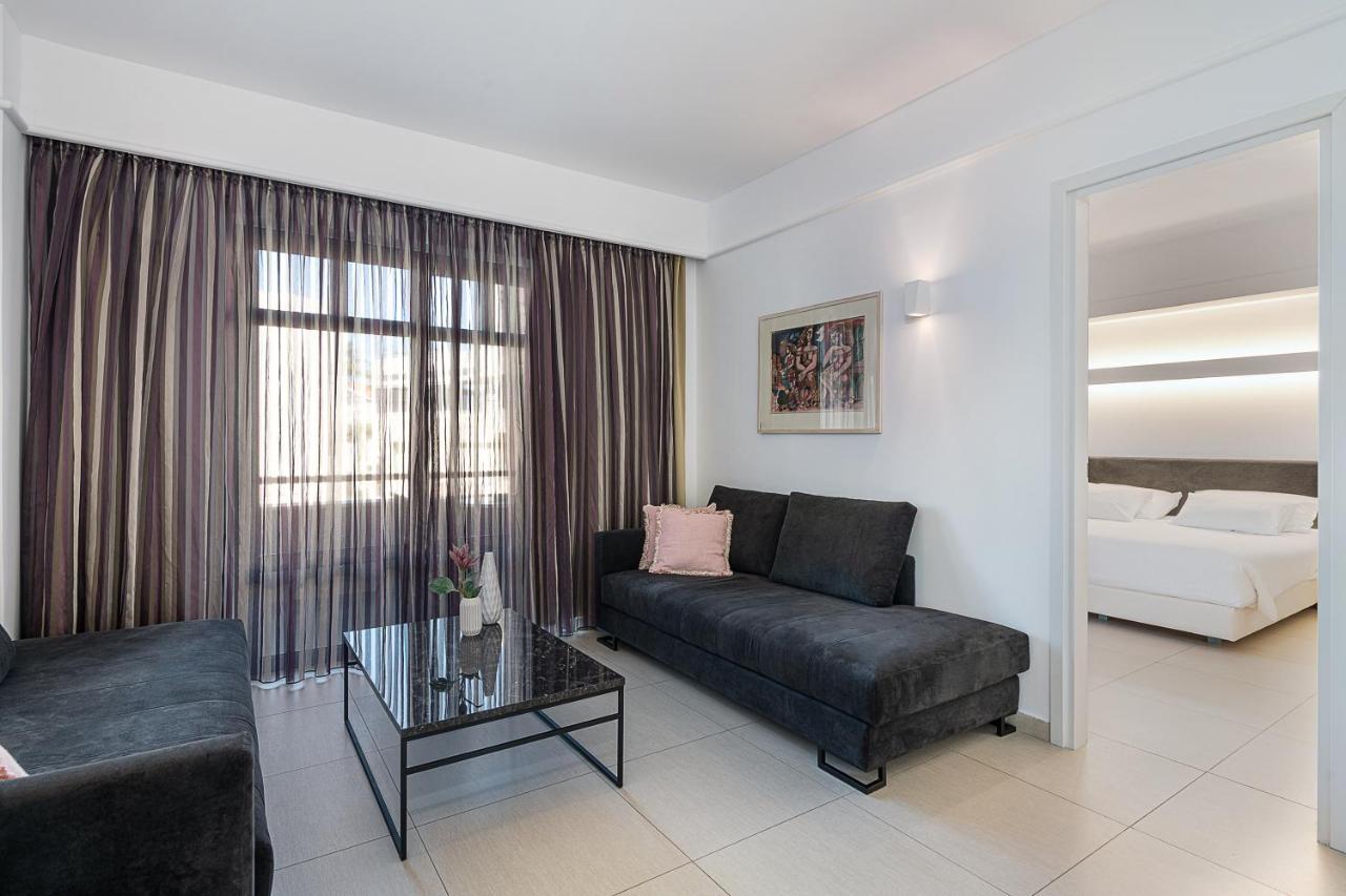 Porto Platanias Beach Resort & Spa Exterior foto Suite