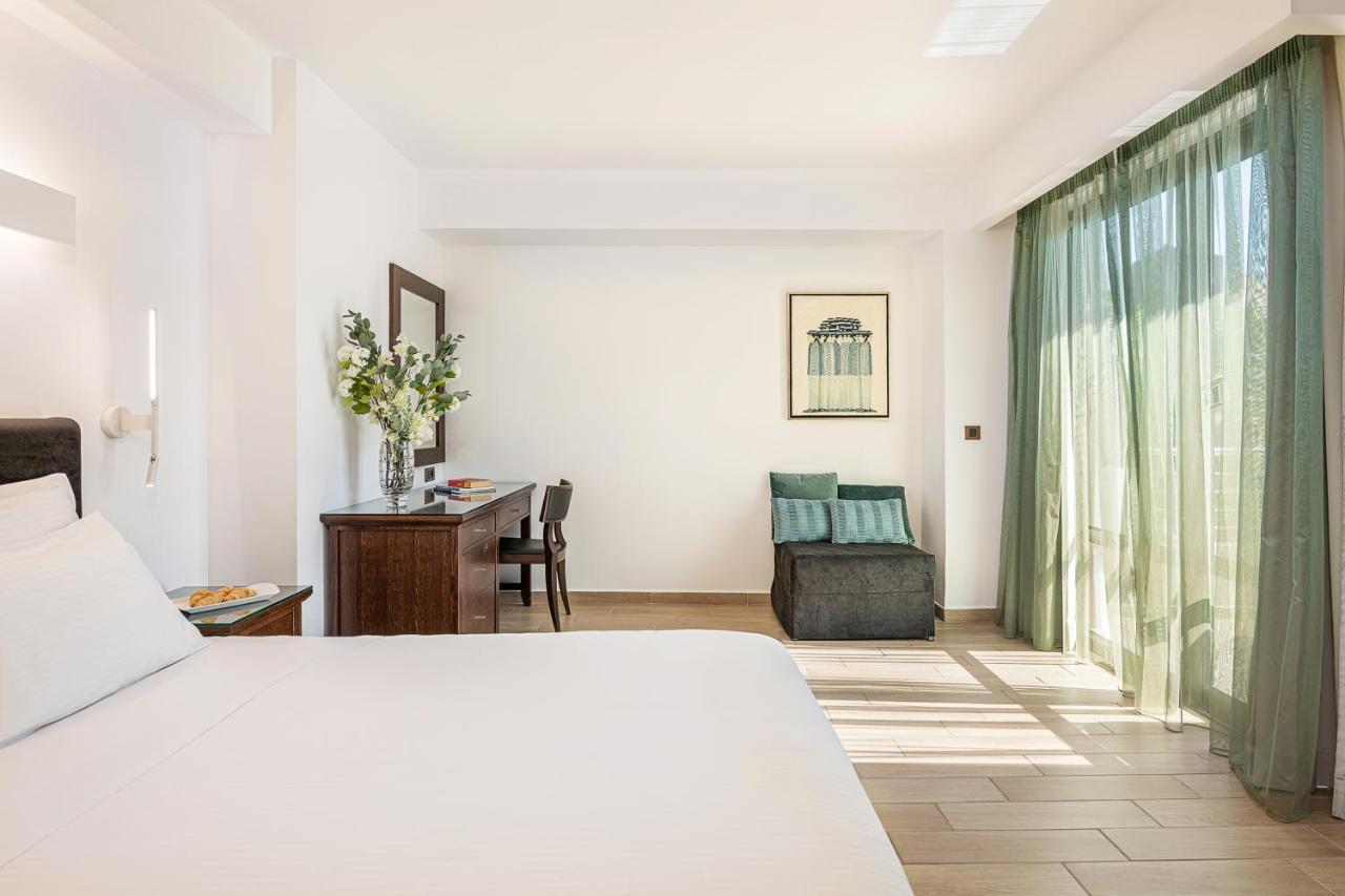 Porto Platanias Beach Resort & Spa Exterior foto