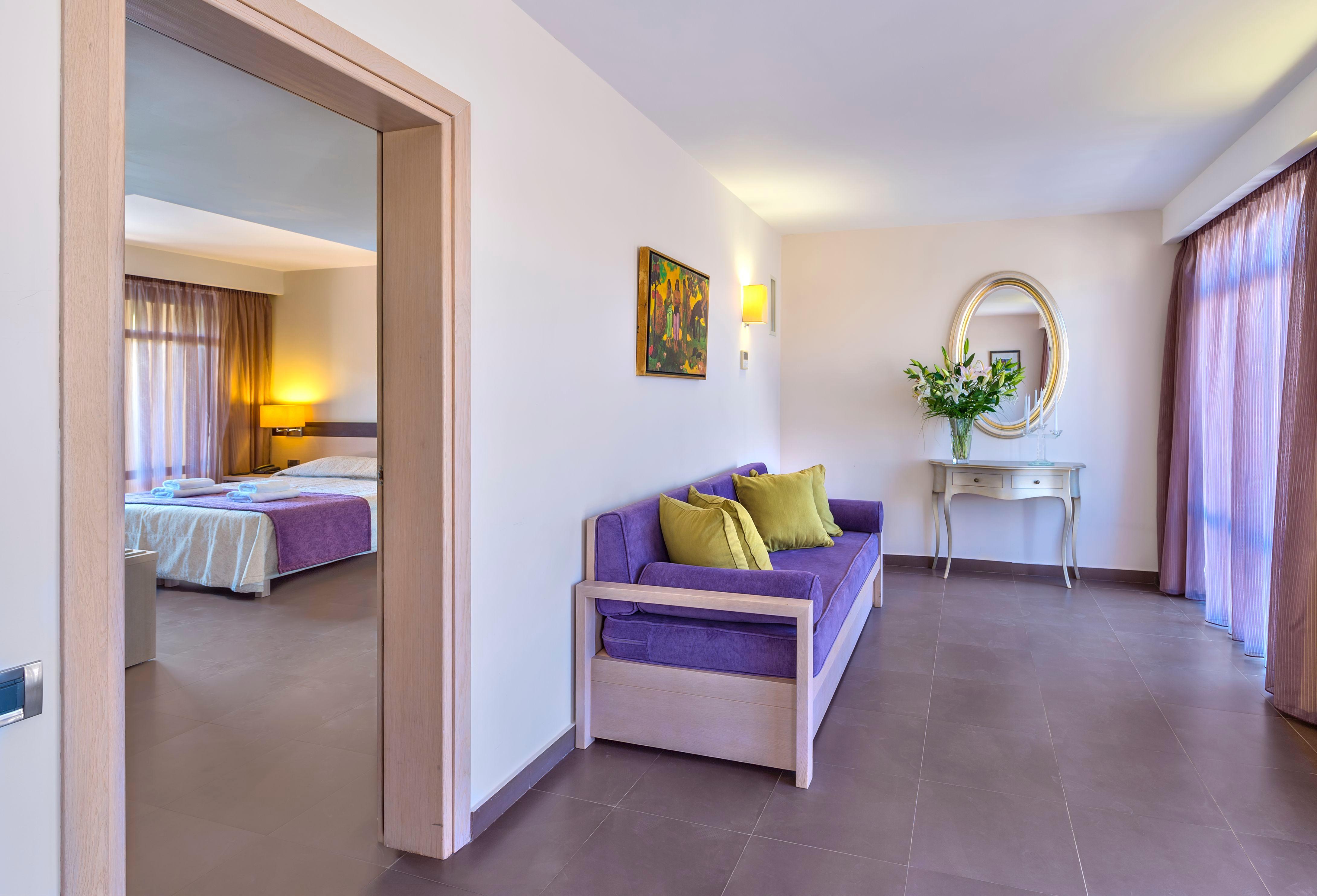 Porto Platanias Beach Resort & Spa Exterior foto Suite