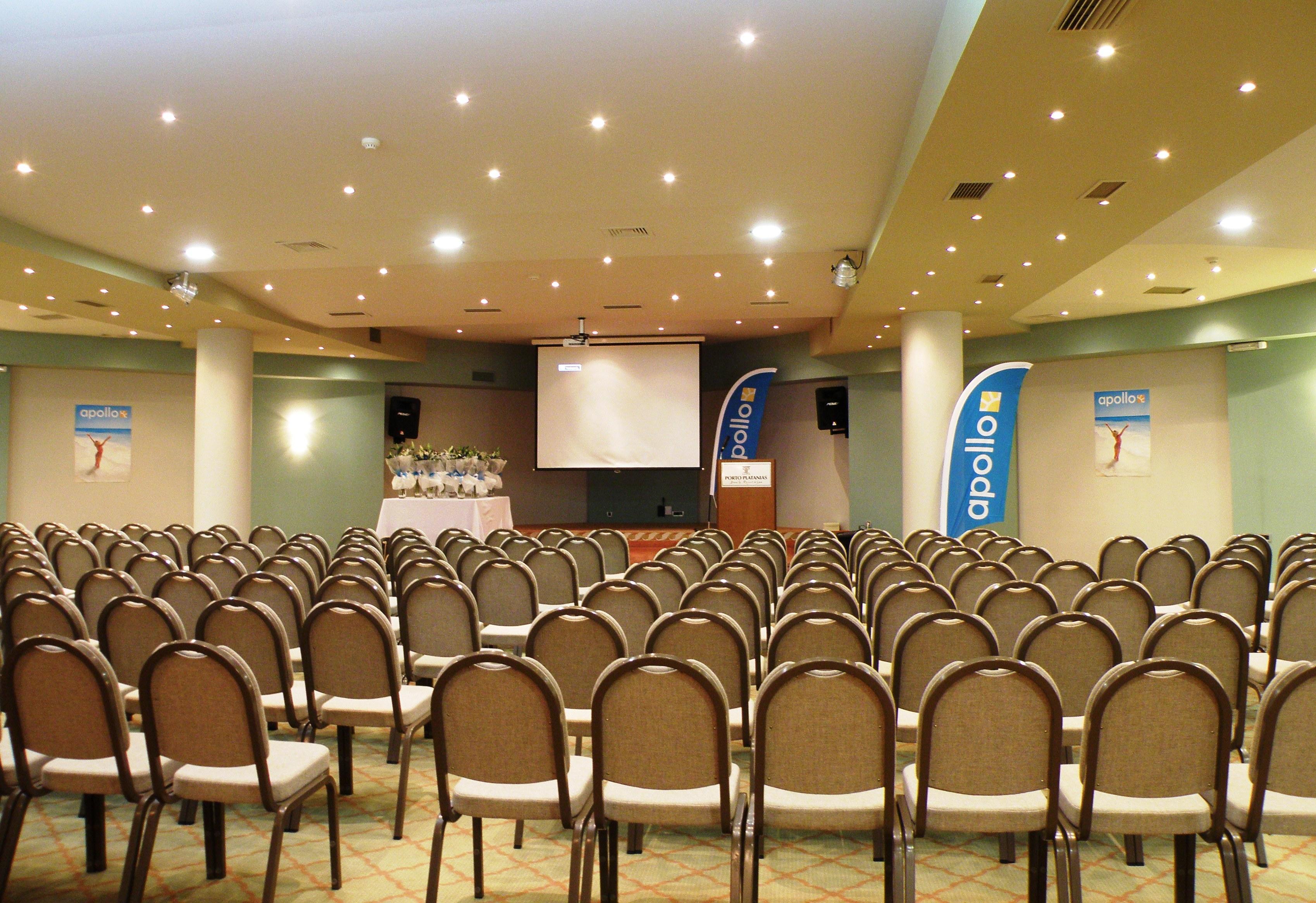 Porto Platanias Beach Resort & Spa Exterior foto The Apollo Hotel